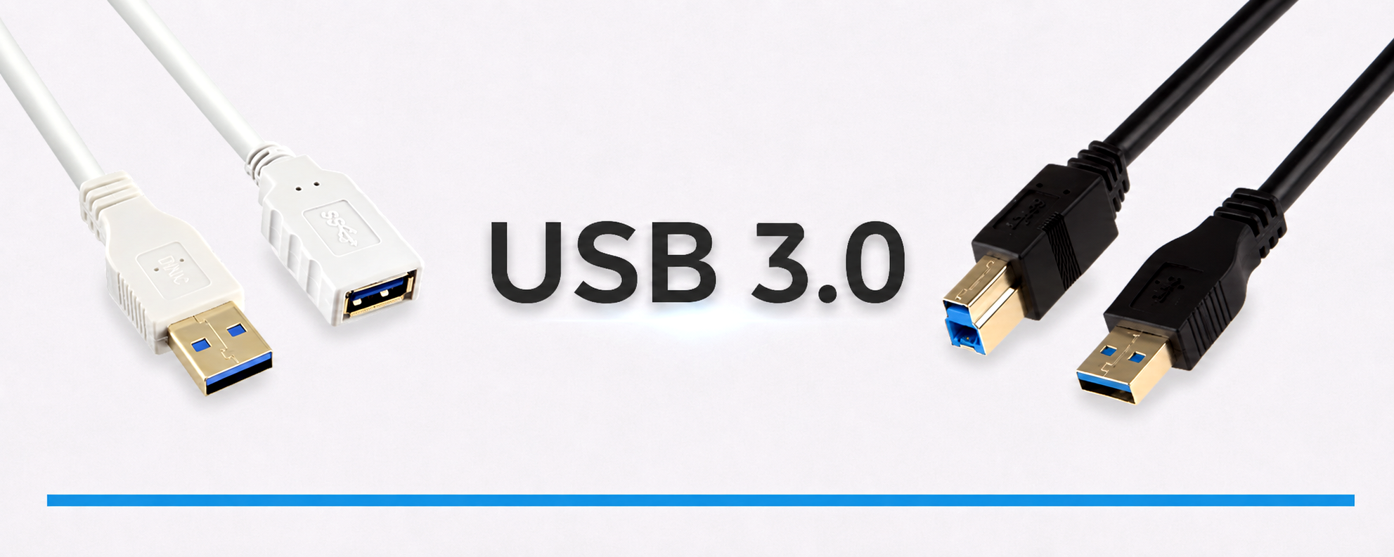 USB 3.0-kabel